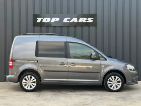 VW Caddy 2.0 TDI DSG  | Mobile.bg    9