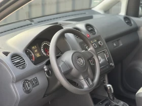 VW Caddy 2.0 TDI DSG  | Mobile.bg    11