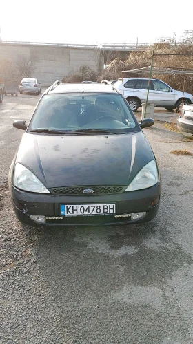     Ford Focus