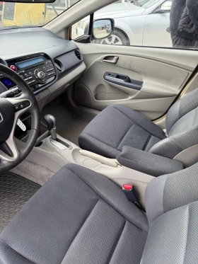 Honda Insight 1.3I HYBRID | Mobile.bg    8
