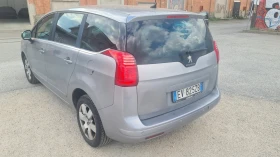     Peugeot 5008 1.6d