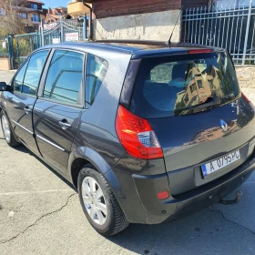 Обява за продажба на Renault Scenic 2008 1.6 бензин ~4 390 лв. - изображение 5 | Auto.bg Обява за продажба на Renault Scenic 2008 1.6 бензин ~4 390 лв. - изображение 5