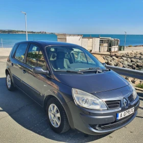 Обява за продажба на Renault Scenic 2008 1.6 бензин ~4 390 лв. - изображение 1 | Auto.bg Обява за продажба на Renault Scenic 2008 1.6 бензин ~4 390 лв. - изображение 1