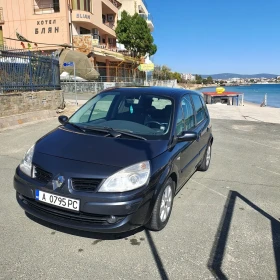 Обява за продажба на Renault Scenic 2008 1.6 бензин ~4 390 лв. - изображение 4 | Auto.bg Обява за продажба на Renault Scenic 2008 1.6 бензин ~4 390 лв. - изображение 4
