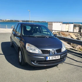 Обява за продажба на Renault Scenic 2008 1.6 бензин ~4 390 лв. - изображение 1 | Auto.bg Обява за продажба на Renault Scenic 2008 1.6 бензин ~4 390 лв. - изображение 1