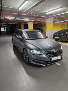 Обява за продажба на Skoda Superb 4x4, L&K, Гаранция ~71 999 лв. - изображение 1