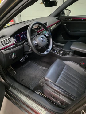 Обява за продажба на Skoda Superb 4x4, L&K, Гаранция ~71 999 лв. - изображение 8