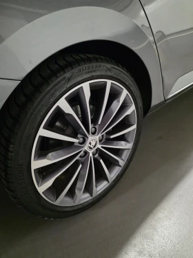 Обява за продажба на Skoda Superb 4x4, L&K, Гаранция ~71 999 лв. - изображение 6