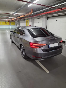 Обява за продажба на Skoda Superb 4x4, L&K, Гаранция ~71 999 лв. - изображение 3