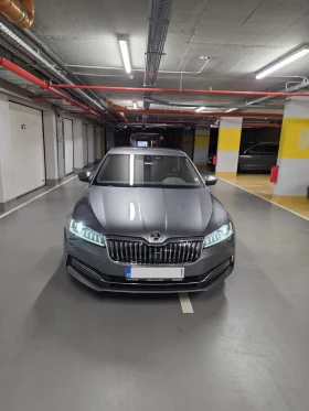 Обява за продажба на Skoda Superb 4x4, L&K, Гаранция ~71 999 лв. - изображение 1