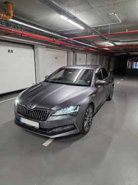 Обява за продажба на Skoda Superb 4x4, L&K, Гаранция ~71 999 лв. - изображение 2