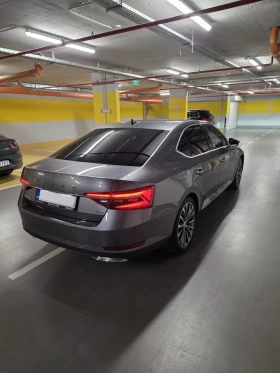 Обява за продажба на Skoda Superb 4x4, L&K, Гаранция ~71 999 лв. - изображение 5