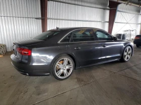 Audi A8 L QUATTRO 4.0 Sport 360 Matrix | Mobile.bg    4