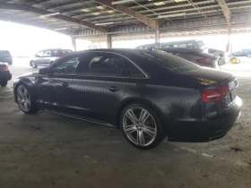 Audi A8 L QUATTRO 4.0 Sport 360 Matrix | Mobile.bg    2
