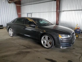 Audi A8 L QUATTRO 4.0 Sport 360 Matrix | Mobile.bg    5