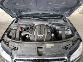 Audi A8 L QUATTRO 4.0 Sport 360 Matrix | Mobile.bg    7