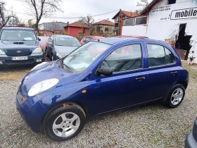 Nissan Micra Обслужен 