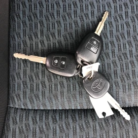 Toyota Verso S 1.3vvti-99кс-6ск. - 11600 лв. / 5930.99 € - 93642047 12