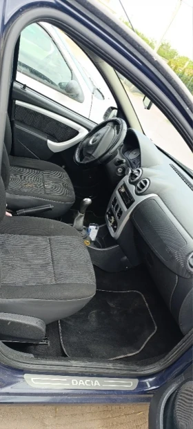 Dacia Sandero 1.4LPG | Mobile.bg    6