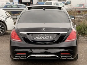 Mercedes-Benz S 350 D= 9G-TRONIC= LONG= 63 AMG= FACELIFT= PANORAMA= 36 - 59999 лв. / 30677.00 € - 76615067 6