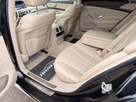 Mercedes-Benz S 350 D= 9G-TRONIC= LONG= 63 AMG= FACELIFT= PANORAMA= 36 - 59999 лв. / 30677.00 € - 76615067 14