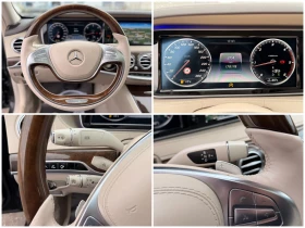 Mercedes-Benz S 350 D= 9G-TRONIC= LONG= 63 AMG= FACELIFT= PANORAMA= 36 - 59999 лв. / 30677.00 € - 76615067 16