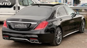 Mercedes-Benz S 350 D= 9G-TRONIC= LONG= 63 AMG= FACELIFT= PANORAMA= 36 - 59999 лв. / 30677.00 € - 76615067 5