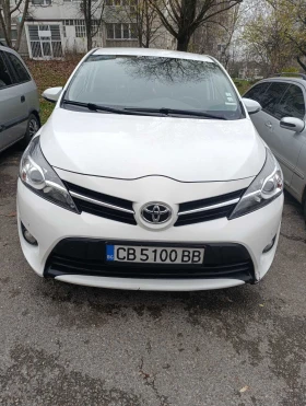 Toyota Verso, снимка 1