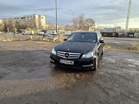 Mercedes-Benz C 350 AMG paket, снимка 1