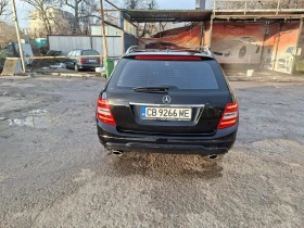 Mercedes-Benz C 350 AMG paket, снимка 4
