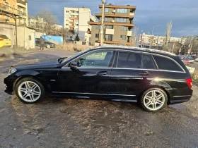 Mercedes-Benz C 350 AMG paket, снимка 2