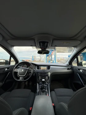 Peugeot 508 SW 2.0HDI Панорама - 6600 € / 12908.48 лв. - 88500985 10