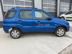 Subaru Justy 1.3/90кс 4х4 Климатик 156000км Сервизни документи , снимка 8 - Автомобили и джипове - 53587862