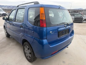 Subaru Justy 1.3/90кс 4х4 Климатик 156000км Сервизни документи , снимка 5 - Автомобили и джипове - 53587862