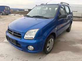 Subaru Justy 1.3/90кс 4х4 Климатик 156000км Сервизни документи 