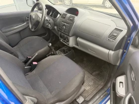 Subaru Justy 1.3/90кс 4х4 Климатик 156000км Сервизни документи , снимка 14 - Автомобили и джипове - 53587862