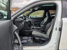 Peugeot 2008 GT-LINE / EV 136K.C. 50KW БАТЕРИЯ / 360КМ ПРОБЕГ | Auto.bg — изображение 8