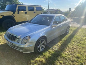 Mercedes-Benz E 270 AVANDGARDE 2.7CDI 6 �.�.  | Mobile.bg � ����� ������ 2
