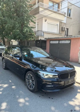 BMW 520 G31 Xdrive