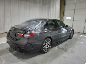 Mercedes-Benz C 43 AMG  DISTRONIC / 360 / MEMORY / BURMESTER  | Auto.bg — изображение 3