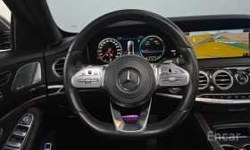 Mercedes-Benz S 350 D AMG FACELIFT ОБДУХВАНЕ BURMESTER 360 HEAD UP | Auto.bg — изображение 5