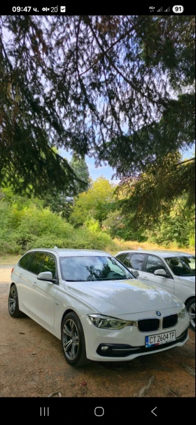 BMW 318 Ф31 - 12000 € - 74713053 4