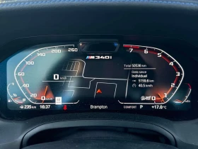 BMW 340 / ДИСТРОНИК / НОЩНО ВИЖДАНЕ / 360 / ХЕД-ЪП | Auto.bg — изображение 8