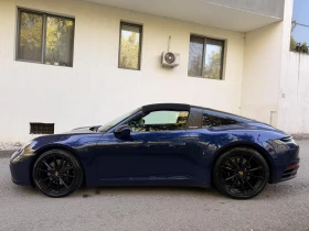 Porsche 911 TARGA 4S 992 | Auto.bg — изображение 7