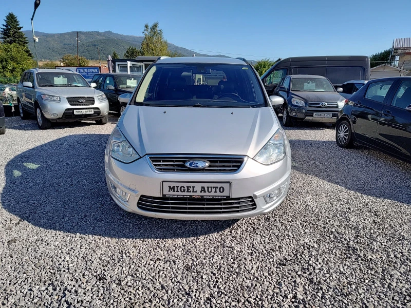 Ford Galaxy 2.0TDCi, снимка 3 - Автомобили и джипове - 42456998