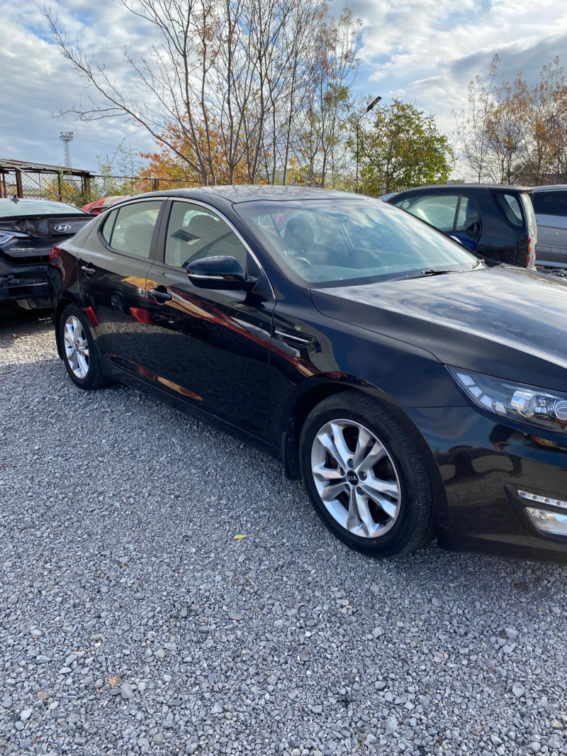 Kia Optima 1.7 CRDI, снимка 2 - Автомобили и джипове - 47433907