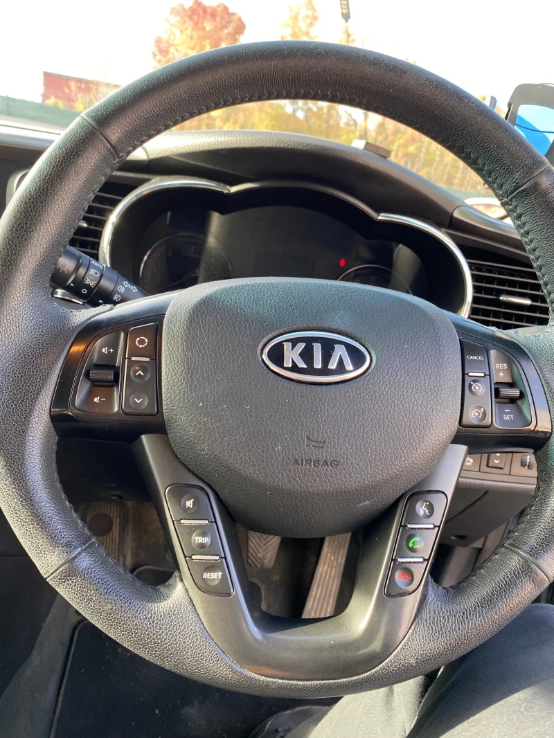 Kia Optima 1.7 CRDI, снимка 6 - Автомобили и джипове - 47433907