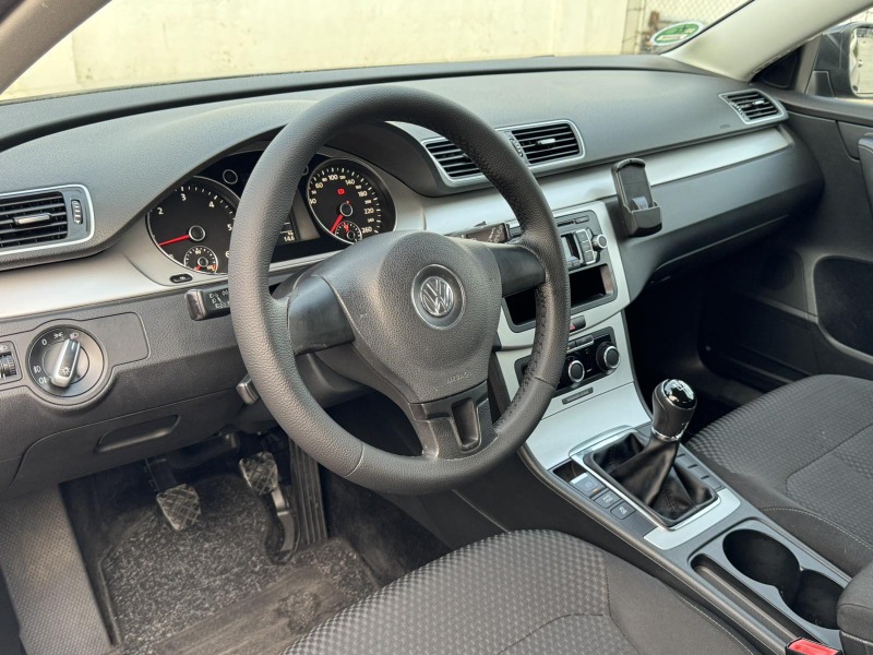 VW Passat 1.6TDI*Германия*ЛИЗИНГ, снимка 10 - Автомобили и джипове - 44532781
