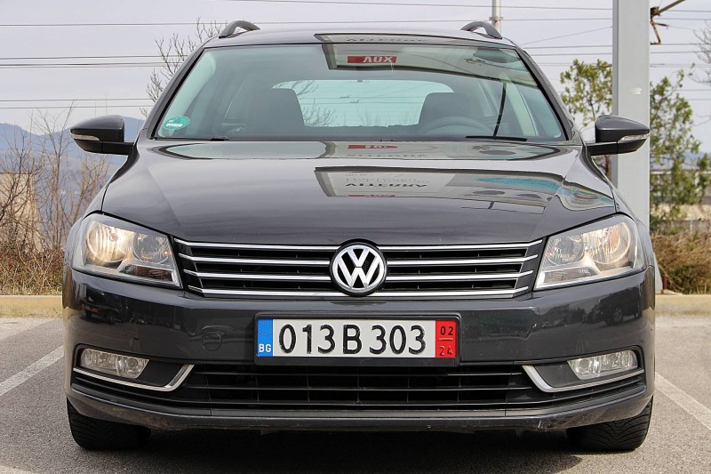 VW Passat 1.6TDI*Германия*ЛИЗИНГ, снимка 2 - Автомобили и джипове - 44532781