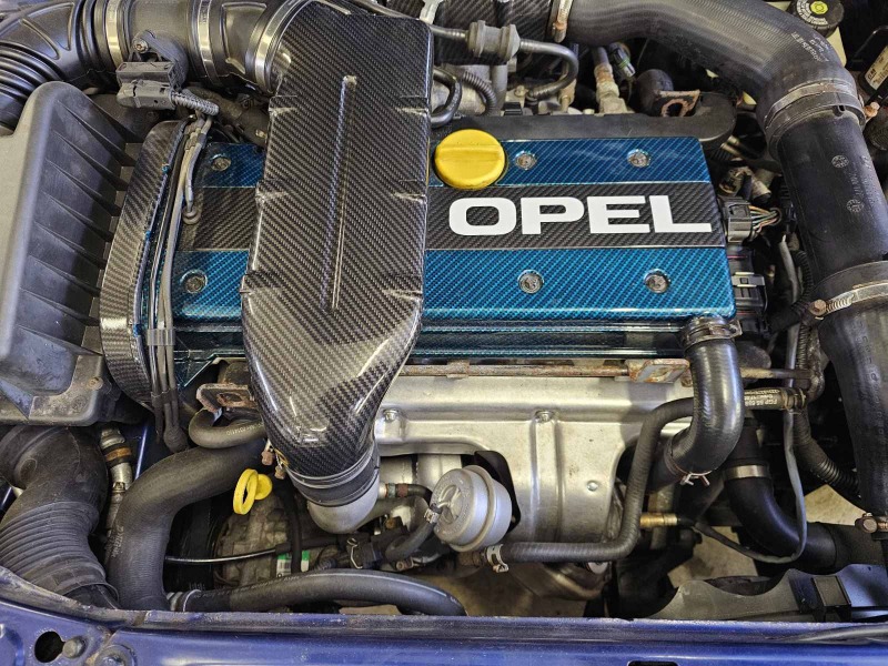 Opel Astra, снимка 5 - Автомобили и джипове - 46118767